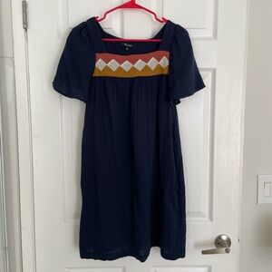 Madewell Lightspun Sun Dress